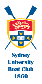 Sydney University Boat Club 1860