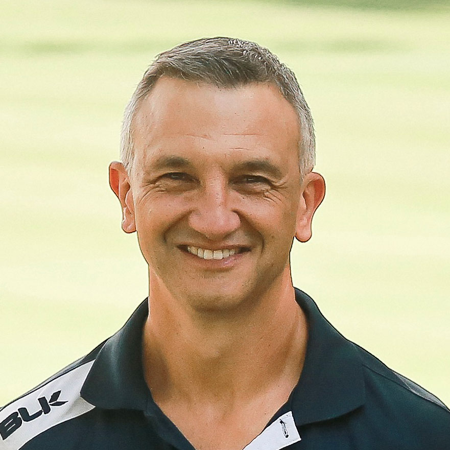 Stuart Pavely - Principal Physiotherapist