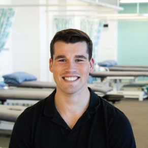 Chris Russell - Physiotherapist