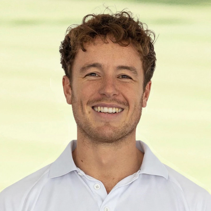 Stuart Pavely - Principal Physiotherapist